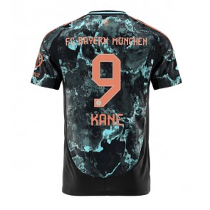 Bayern Munich Harry Kane #9 Gostujuci Dres 2024-25 Kratak Rukavima